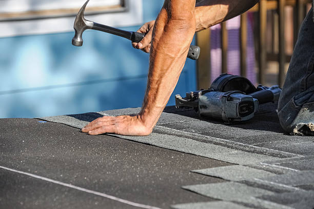 Reliable Roofing contractor in Greenville, WV by Ben Roofing and Steel LLC